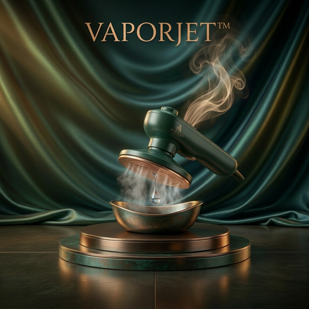 VAPORJET™ | Mini Plancha de Vapor Portátil NOVEN